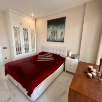 Премиальная квартира 2+1 для гражданства на первой береговой линии в Оба