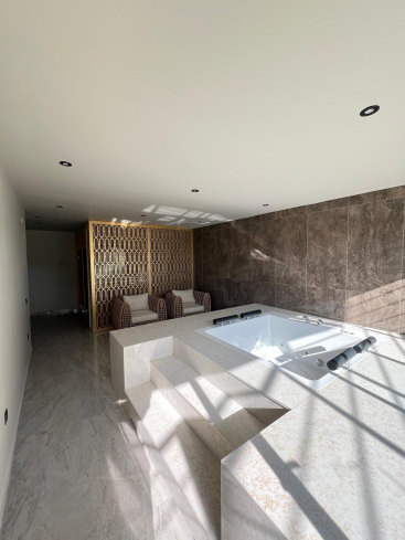 1+1 Уютная квартира 1+1 в новом комплексе в Демирташе. Полностью меблирована. Богатая инфраструктура