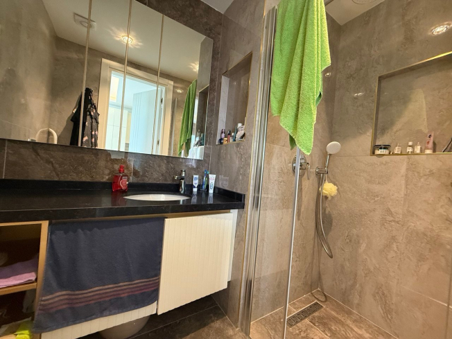 1+1 Уютная квартира 1+1 в новом комплексе в Демирташе. Полностью меблирована. Богатая инфраструктура