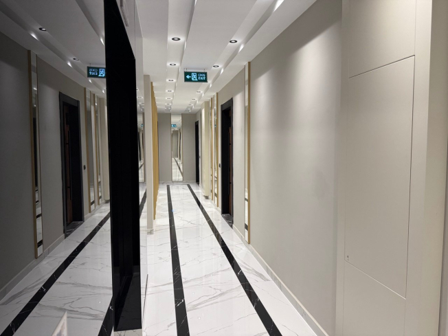 1+1 Уютная квартира 1+1 в новом комплексе в Демирташе. Полностью меблирована. Богатая инфраструктура