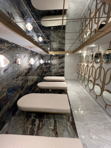 1+1 Уютная квартира 1+1 в новом комплексе в Демирташе. Полностью меблирована. Богатая инфраструктура