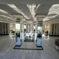 1+1 Уютная квартира 1+1 в новом комплексе в Демирташе. Полностью меблирована. Богатая инфраструктура