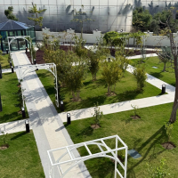 1+1 Уютная квартира 1+1 в новом комплексе в Демирташе. Полностью меблирована. Богатая инфраструктура