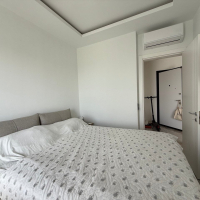 1+1 Уютная квартира 1+1 в новом комплексе в Демирташе. Полностью меблирована. Богатая инфраструктура