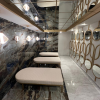 1+1 Уютная квартира 1+1 в новом комплексе в Демирташе. Полностью меблирована. Богатая инфраструктура