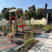 1+1 Уютная квартира 1+1 в новом комплексе в Демирташе. Полностью меблирована. Богатая инфраструктура