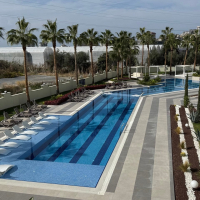 1+1 Уютная квартира 1+1 в новом комплексе в Демирташе. Полностью меблирована. Богатая инфраструктура