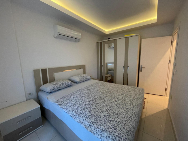 Комфортная квартира у пляжа Клеопатры — для жизни и аренды