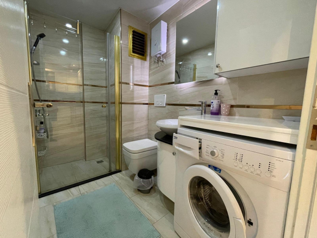 Комфортная квартира у пляжа Клеопатры — для жизни и аренды