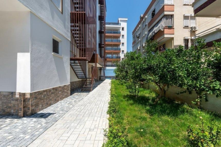 Комфортная квартира у пляжа Клеопатры — для жизни и аренды