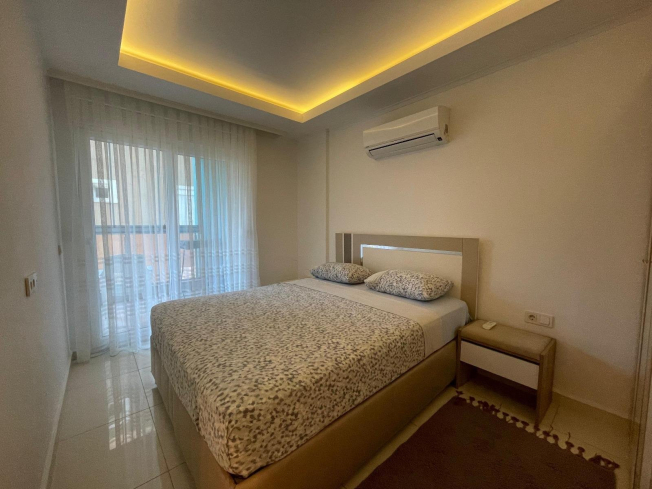 Комфортная квартира у пляжа Клеопатры — для жизни и аренды