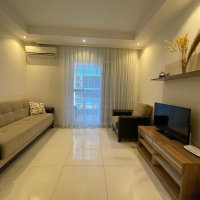 Комфортная квартира у пляжа Клеопатры — для жизни и аренды