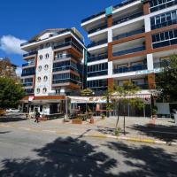 Комфортная квартира у пляжа Клеопатры — для жизни и аренды