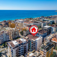 Комфортная квартира у пляжа Клеопатры — для жизни и аренды