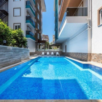 Комфортная квартира у пляжа Клеопатры — для жизни и аренды