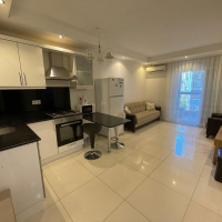 Комфортная квартира у пляжа Клеопатры — для жизни и аренды