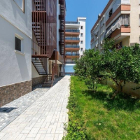 Комфортная квартира у пляжа Клеопатры — для жизни и аренды