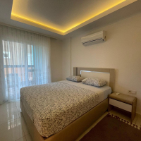 Комфортная квартира у пляжа Клеопатры — для жизни и аренды