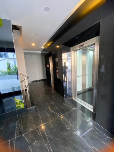 Комфортная 2+1 рядом с пляжем Клеопатра — с мебелью и инфраструктурой