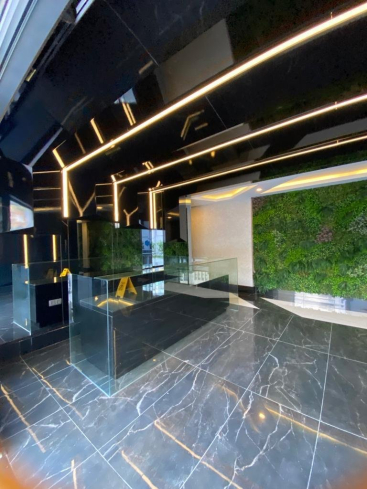 Комфортная 2+1 рядом с пляжем Клеопатра — с мебелью и инфраструктурой