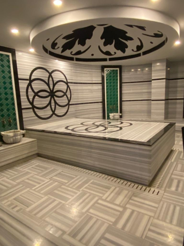 Комфортная 2+1 рядом с пляжем Клеопатра — с мебелью и инфраструктурой