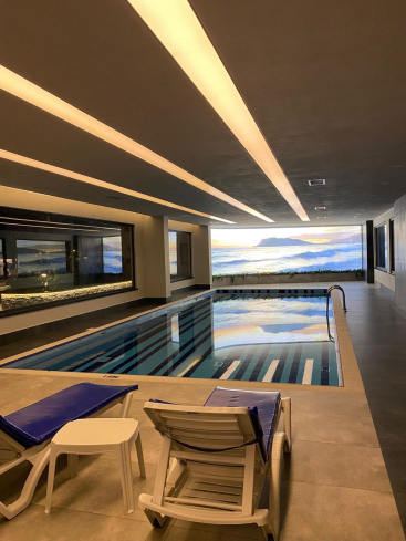 Комфортная 2+1 рядом с пляжем Клеопатра — с мебелью и инфраструктурой