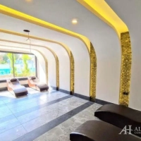 Комфортная 2+1 рядом с пляжем Клеопатра — с мебелью и инфраструктурой