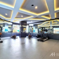 Комфортная 2+1 рядом с пляжем Клеопатра — с мебелью и инфраструктурой