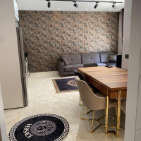 Комфортная 2+1 рядом с пляжем Клеопатра — с мебелью и инфраструктурой