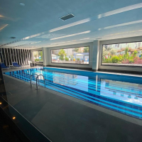 Комфортная 2+1 рядом с пляжем Клеопатра — с мебелью и инфраструктурой