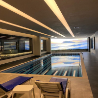 Комфортная 2+1 рядом с пляжем Клеопатра — с мебелью и инфраструктурой