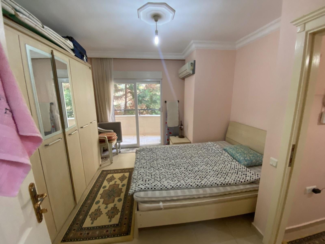 Просторная меблированная 2+1 в Махмутларе — в 300 метрах от моря