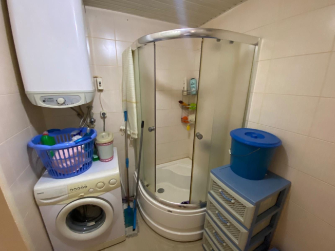 Просторная меблированная 2+1 в Махмутларе — в 300 метрах от моря