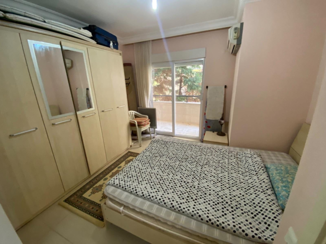 Просторная меблированная 2+1 в Махмутларе — в 300 метрах от моря