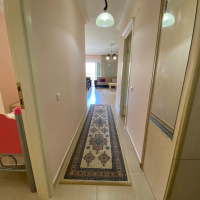 Просторная меблированная 2+1 в Махмутларе — в 300 метрах от моря