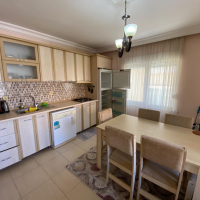 Просторная меблированная 2+1 в Махмутларе — в 300 метрах от моря