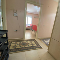 Просторная меблированная 2+1 в Махмутларе — в 300 метрах от моря