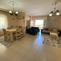 Просторная меблированная 2+1 в Махмутларе — в 300 метрах от моря