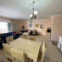 Просторная меблированная 2+1 в Махмутларе — в 300 метрах от моря