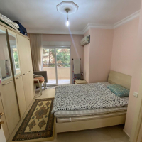 Просторная меблированная 2+1 в Махмутларе — в 300 метрах от моря