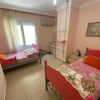 Просторная меблированная 2+1 в Махмутларе — в 300 метрах от моря