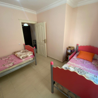 Просторная меблированная 2+1 в Махмутларе — в 300 метрах от моря