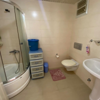 Просторная меблированная 2+1 в Махмутларе — в 300 метрах от моря