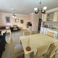 Просторная меблированная 2+1 в Махмутларе — в 300 метрах от моря