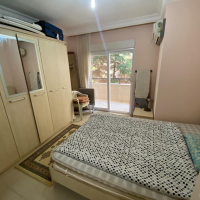 Просторная меблированная 2+1 в Махмутларе — в 300 метрах от моря