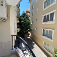 Просторная меблированная 2+1 в Махмутларе — в 300 метрах от моря