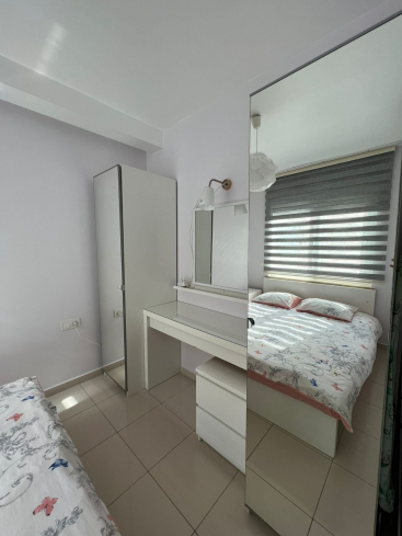 Уютная меблированная 1+1 в престижной Оба — всего 400 м от моря