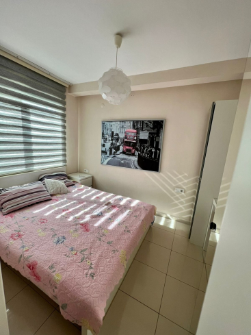 Уютная меблированная 1+1 в престижной Оба — всего 400 м от моря