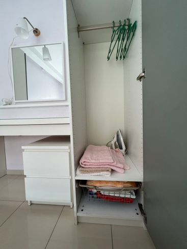 Уютная меблированная 1+1 в престижной Оба — всего 400 м от моря