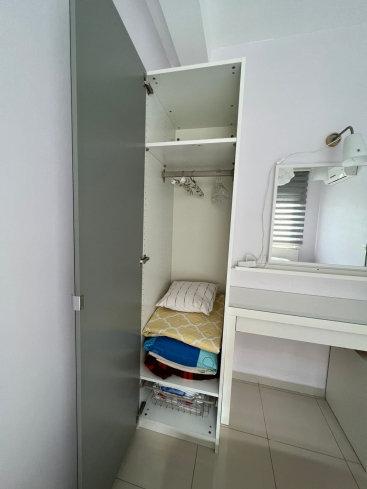 Уютная меблированная 1+1 в престижной Оба — всего 400 м от моря